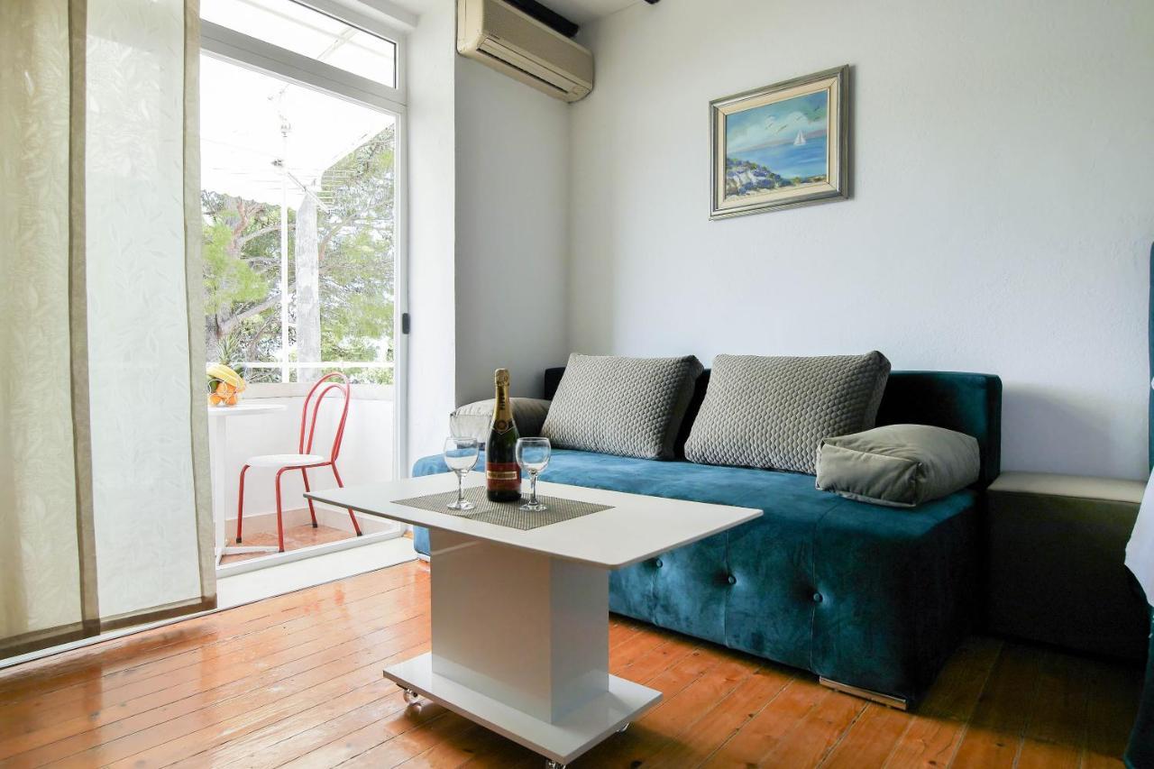 Apartment Beach Makarska Eksteriør billede