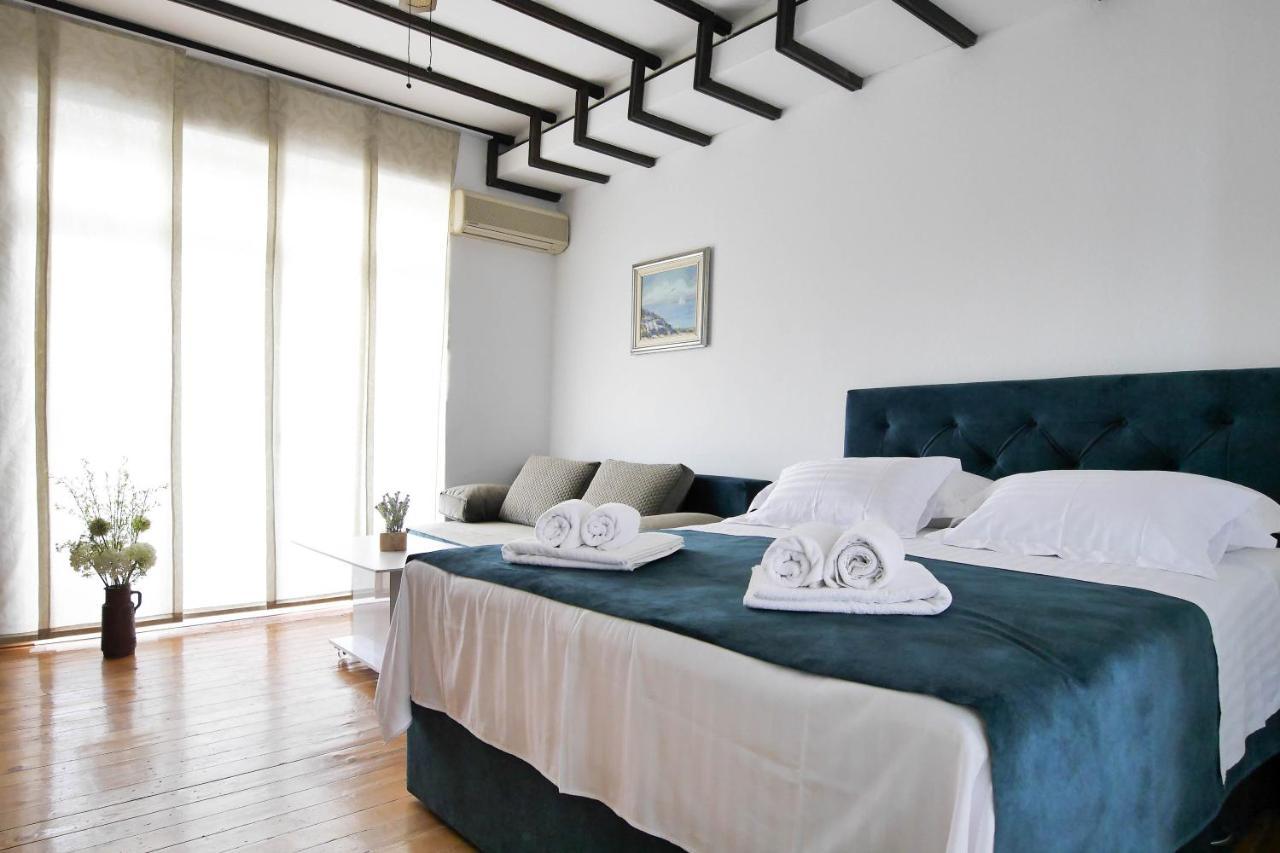 Apartment Beach Makarska Eksteriør billede