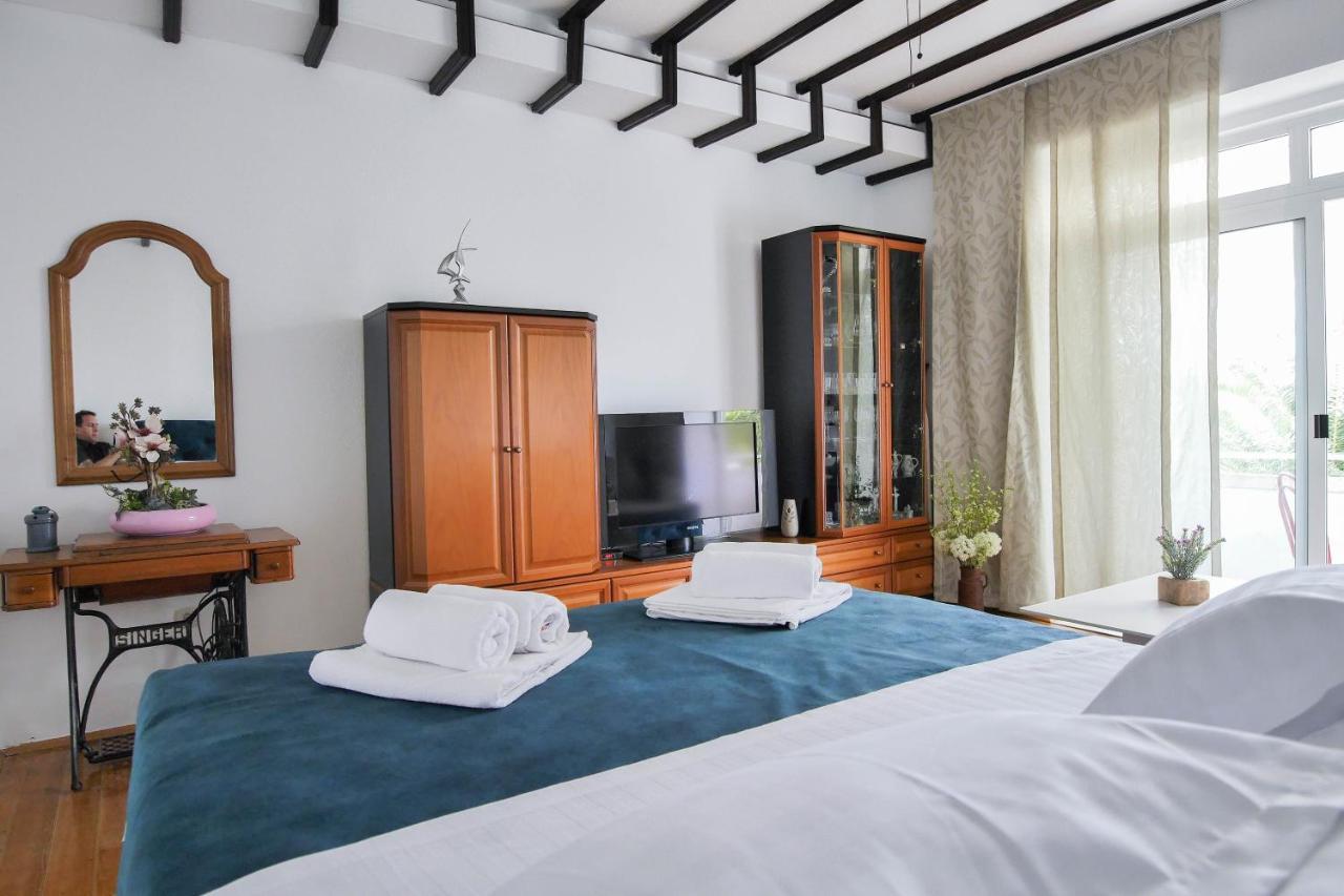 Apartment Beach Makarska Eksteriør billede