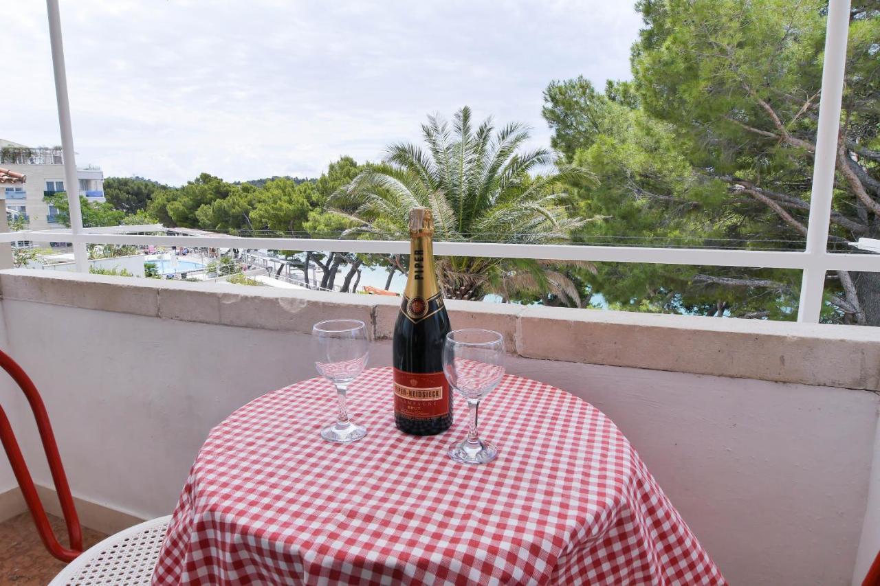 Apartment Beach Makarska Eksteriør billede