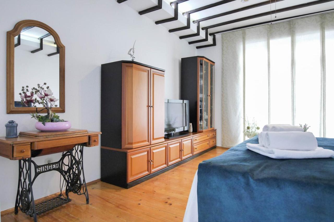 Apartment Beach Makarska Eksteriør billede