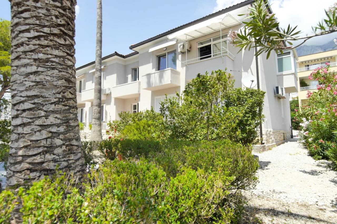Apartment Beach Makarska Eksteriør billede