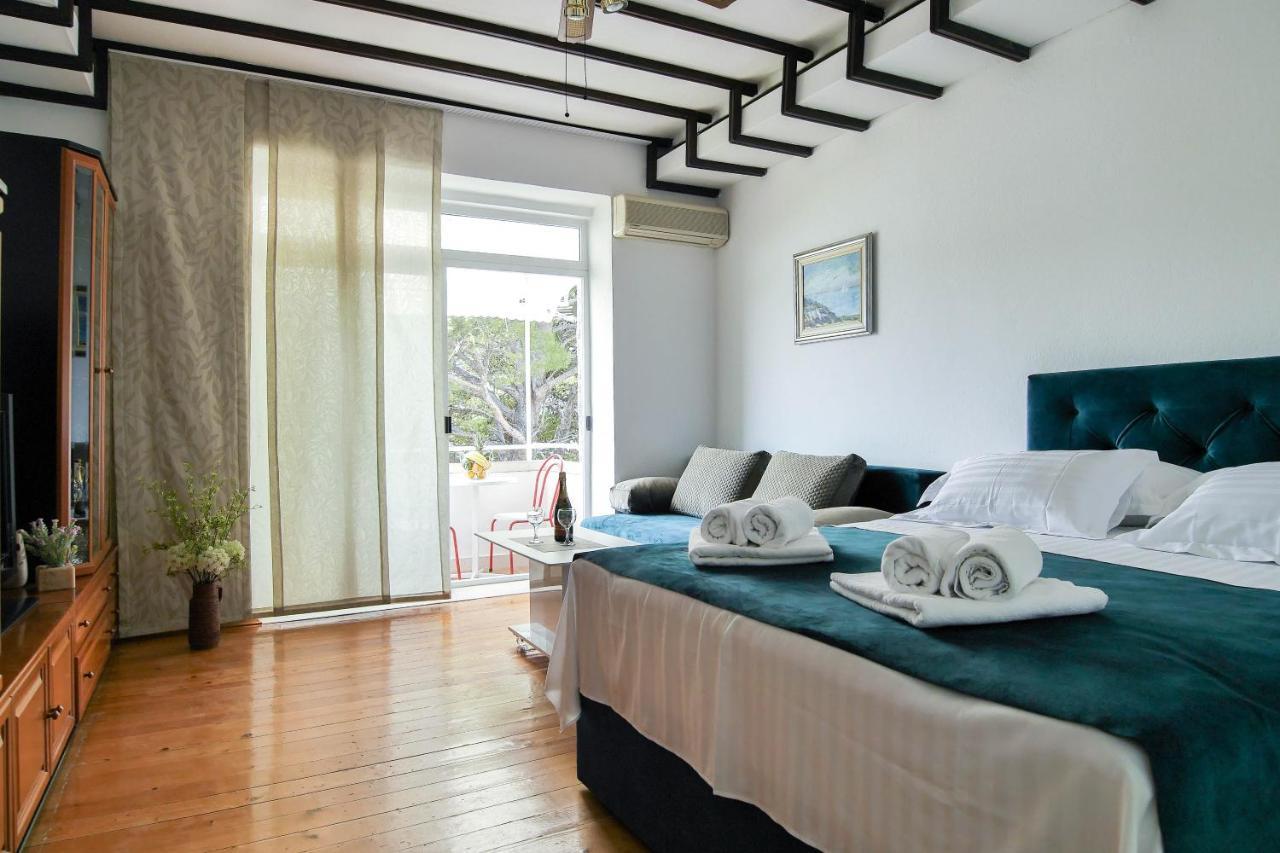 Apartment Beach Makarska Eksteriør billede