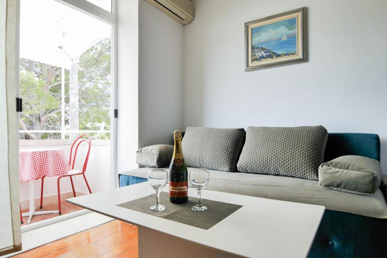 Apartment Beach Makarska Eksteriør billede