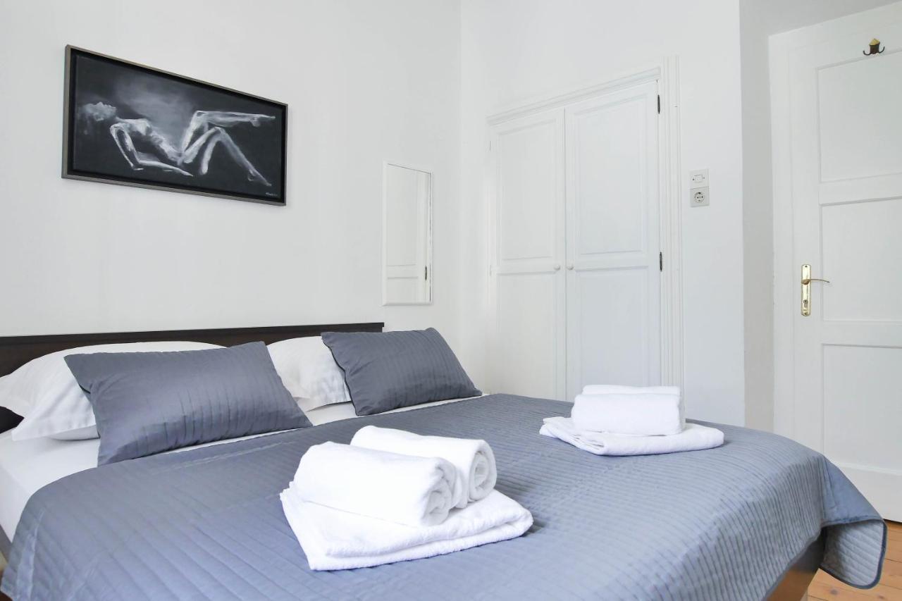 Apartment Beach Makarska Eksteriør billede