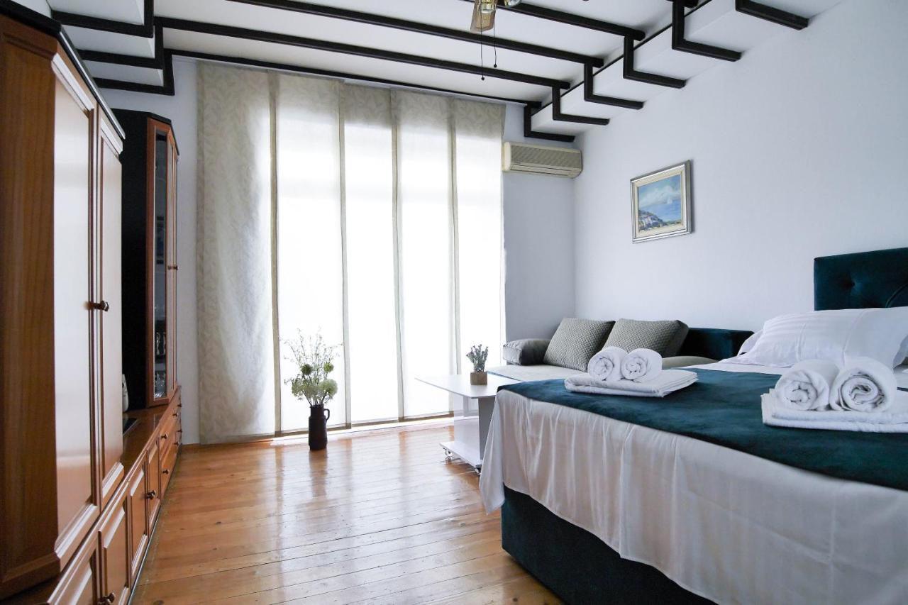 Apartment Beach Makarska Eksteriør billede