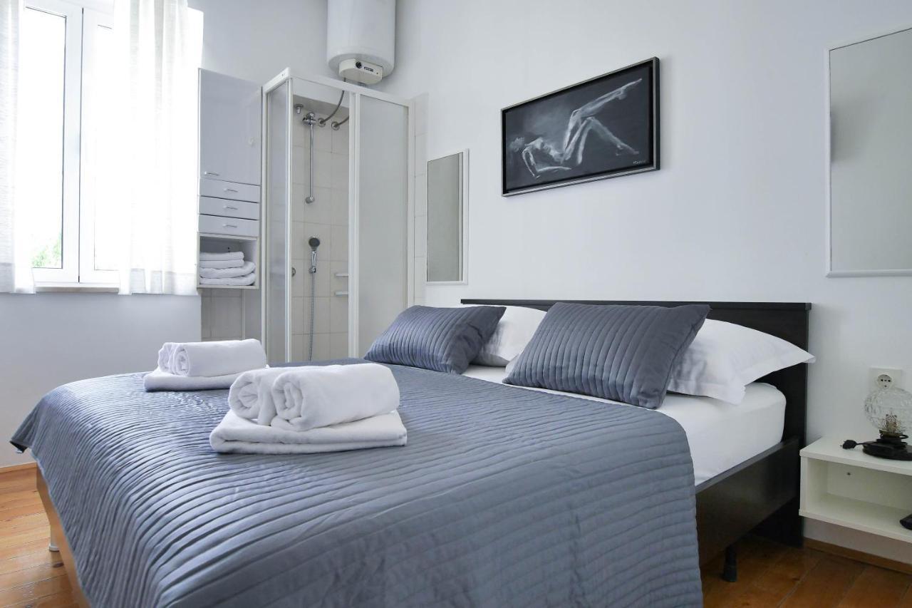 Apartment Beach Makarska Eksteriør billede