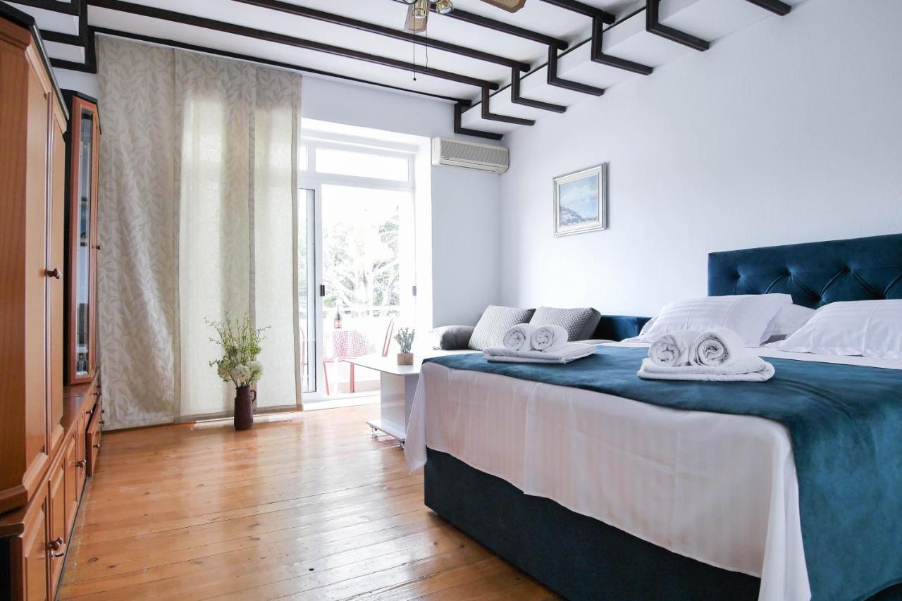 Apartment Beach Makarska Eksteriør billede