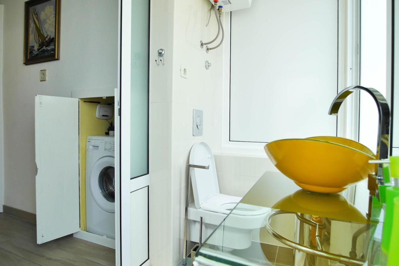 Apartment Beach Makarska Eksteriør billede
