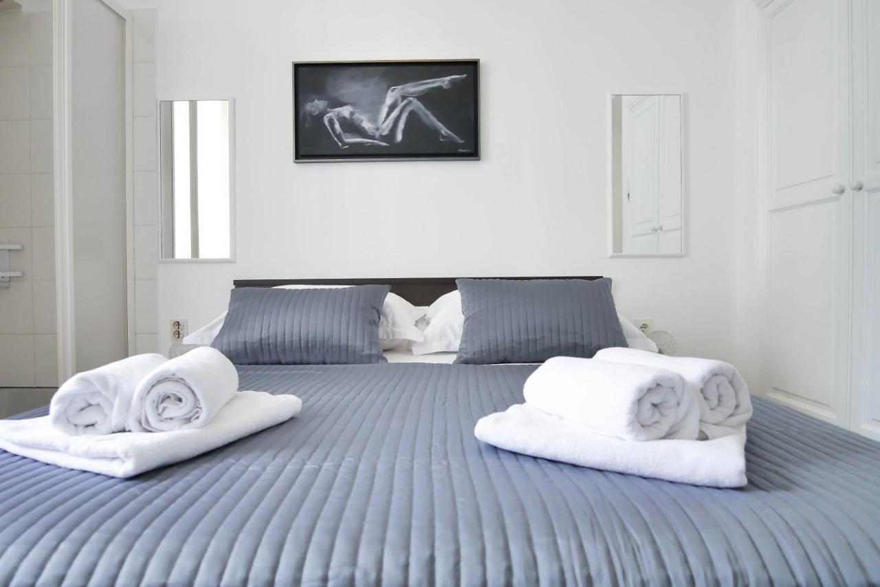 Apartment Beach Makarska Eksteriør billede