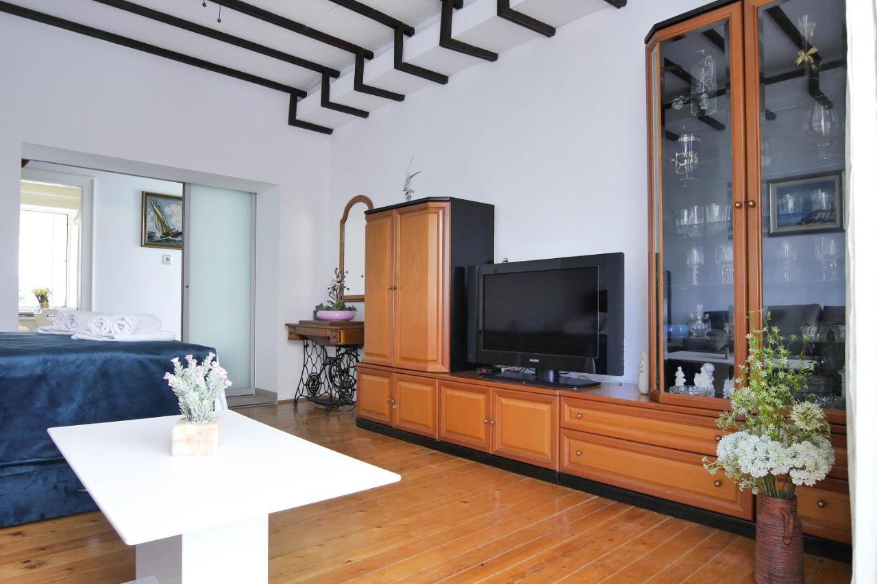 Apartment Beach Makarska Eksteriør billede