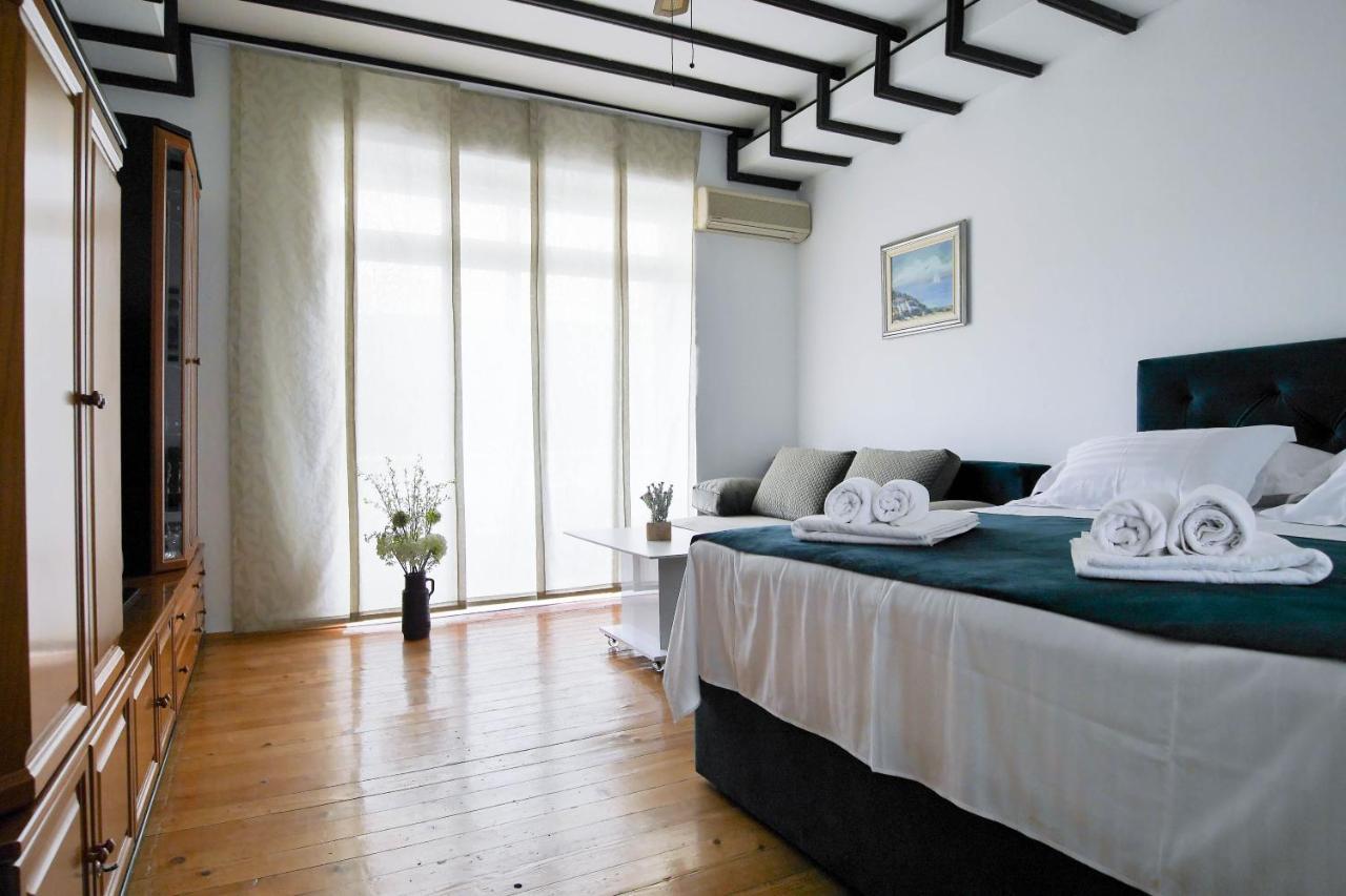 Apartment Beach Makarska Eksteriør billede