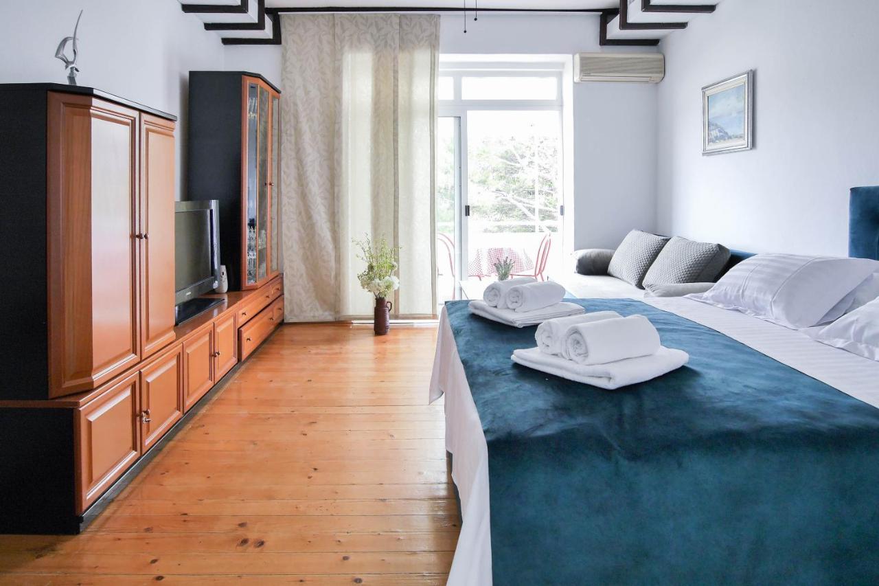 Apartment Beach Makarska Eksteriør billede