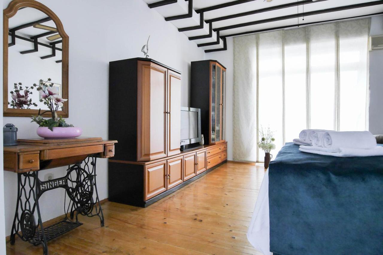 Apartment Beach Makarska Eksteriør billede