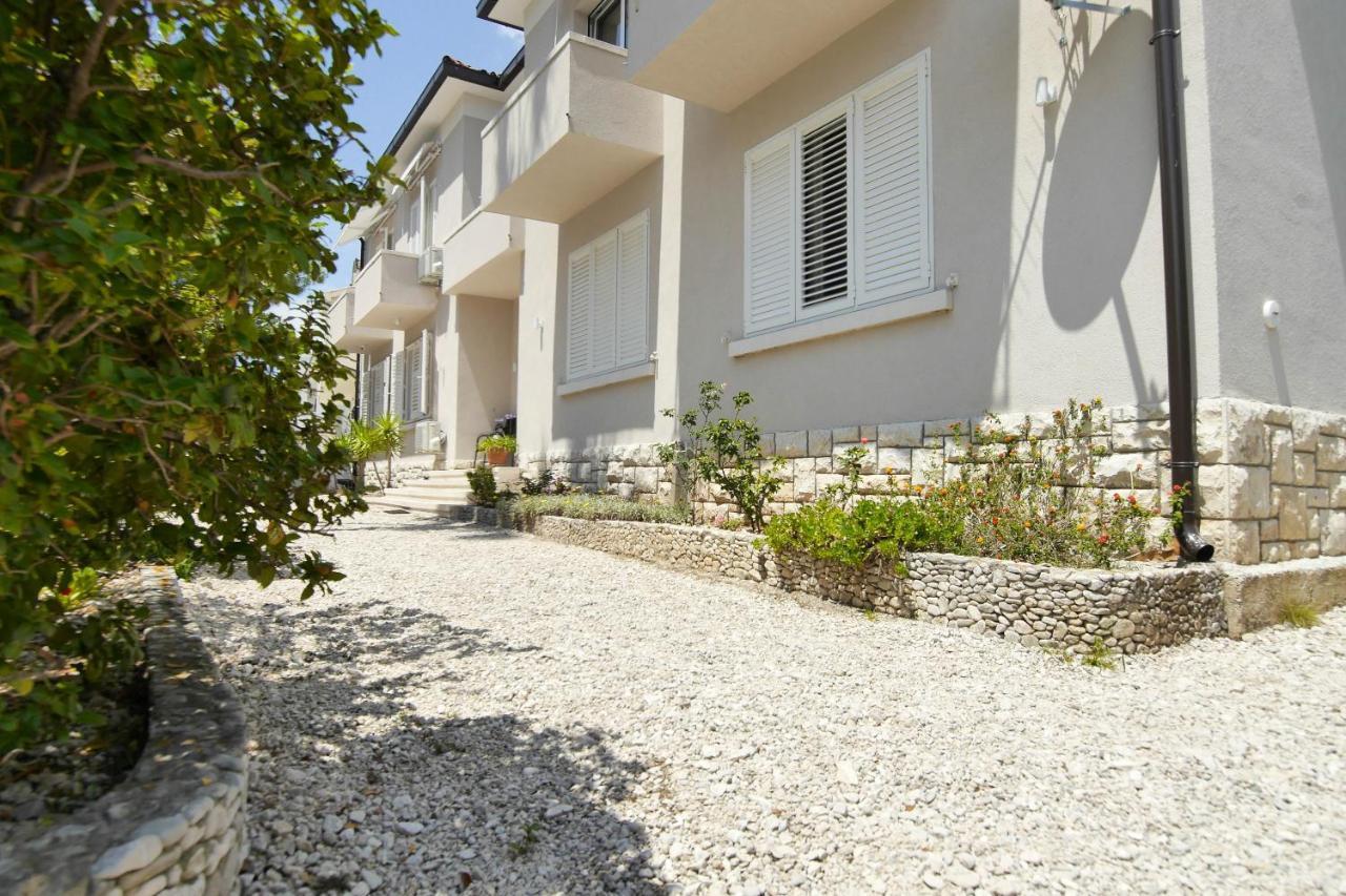 Apartment Beach Makarska Eksteriør billede
