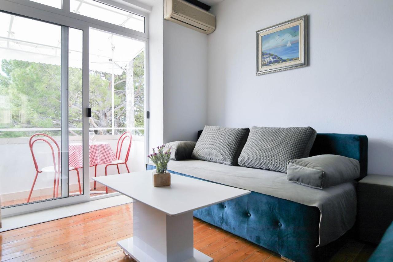 Apartment Beach Makarska Eksteriør billede